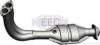 EEC ST8006 Catalytic Converter